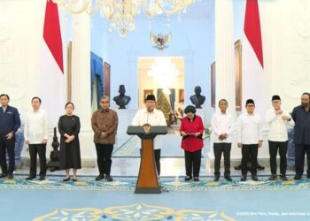 Presiden Prabowo Umumkan Reformasi DPR: Pencabutan Tunjangan, Moratorium Kunker Luar Negeri