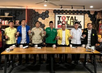 Pemuda Lintas Iman Serukan Masyarakat dan Kader Jaga Indonesia