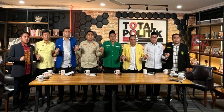 Pemuda Lintas Iman Serukan Masyarakat dan Kader Jaga Indonesia