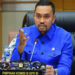 Kritik Soal Pembubaran DPR, Ahmad Sahroni Dicopot dari Wakil Ketua Komisi III