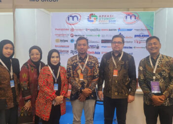 Sinergi Media dan Pemerintah, IMO Banten Hadir di APKASI Otonomi Expo 2025