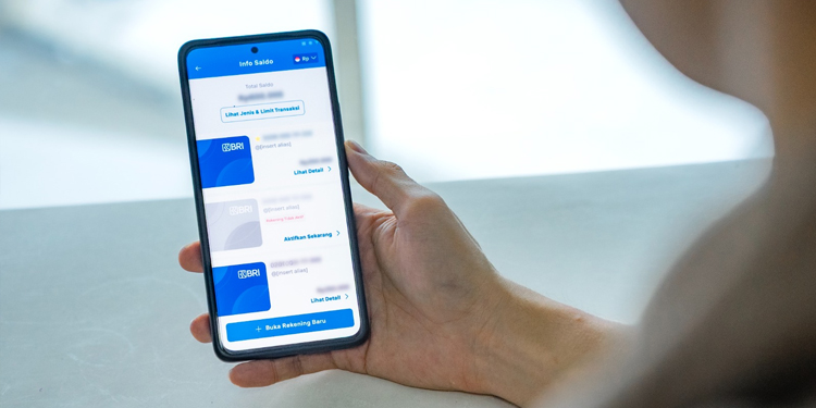 Makin Mudah dan Cepat, Nasabah Kini Bisa Aktifkan Rekening Dormant Lewat Super Apps BRImo!
