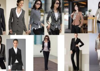 Blazer Oversize: Satu Outfit, Seribu Gaya!