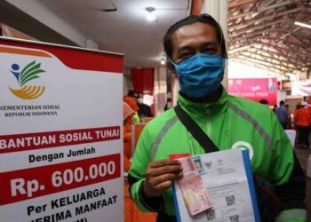 Kemensos Coret Ratusan Ribu Penerima Bansos yang Terindikasi Judol