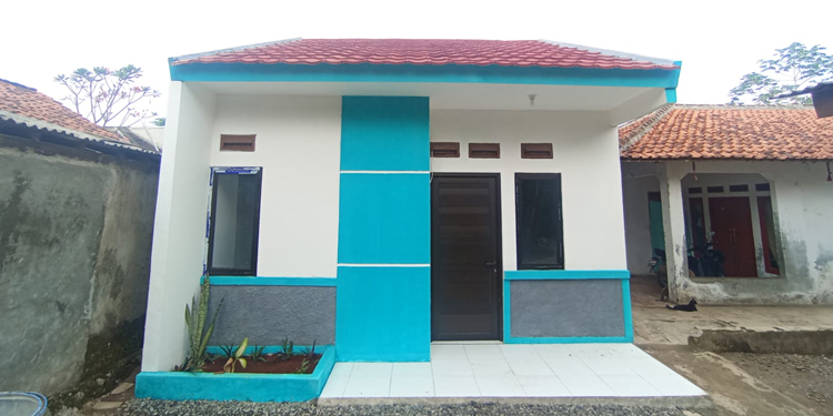 Pemkot Tangsel Targetkan Bedah 386 Rumah Tak Layak Huni