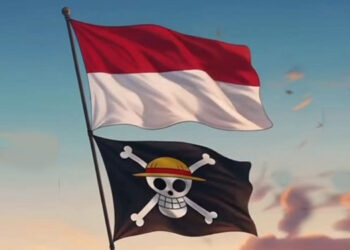 Polda Banten Bakal Tindak Tegas Pengibar Bendera One Piece Jelang HUT RI