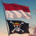 Polda Banten Bakal Tindak Tegas Pengibar Bendera One Piece Jelang HUT RI