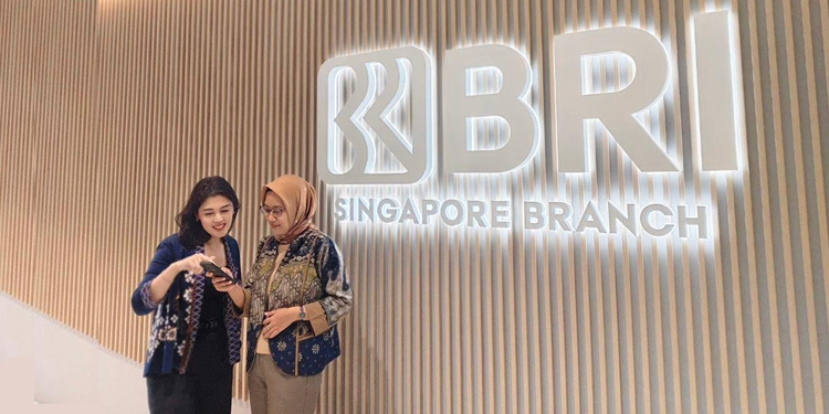Satu Dekade BRI Singapore Branch Dorong Konektivitas Ekonomi Indonesia di Jantung Keuangan Asia