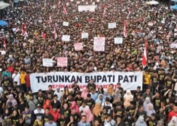 Demo di Pati Sempat Ricuh, Istana Hormati DPRD Bentuk Pansus Pemakzulan