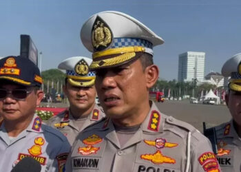 Demo 28 Agustus 2025, Polda Metro Imbau Massa Tak Masuk Ruas Tol