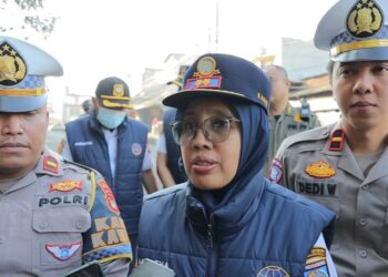Dishub Tangsel: Sistem Satu Arah Jalan H Usman Ciputat Kurangi Kemacetan hingga 60 Persen