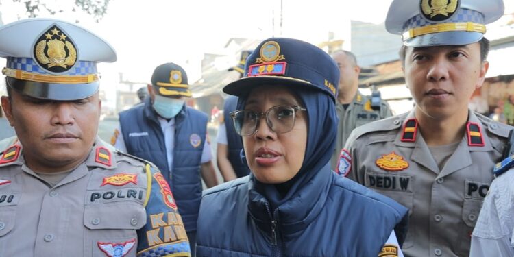 Dishub Tangsel: Sistem Satu Arah Jalan H Usman Ciputat Kurangi Kemacetan hingga 60 Persen