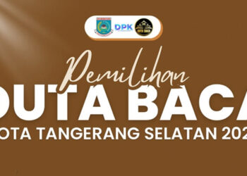 Kabar Gembira, Pendaftaran Pemilihan Duta Baca Tangsel 2025 Diperpanjang