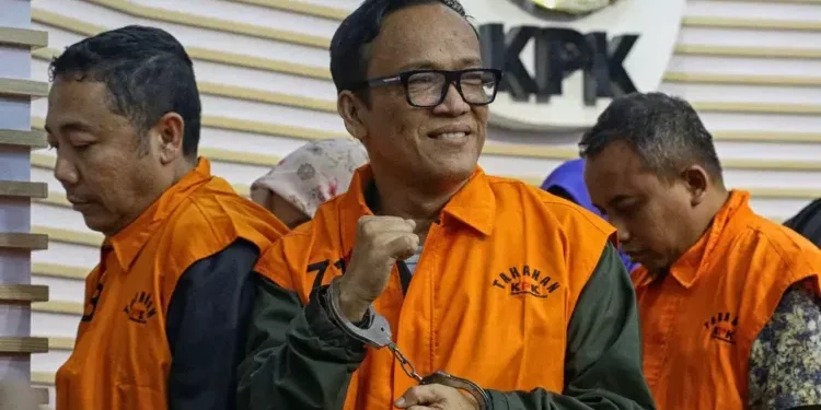 Eks Wamenaker Immanuel Ebenezer Minta Amnesti Presiden, Begini Jawaban Prabowo