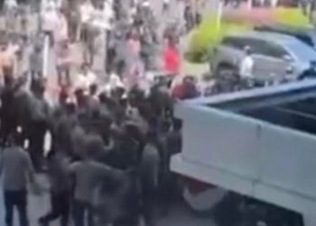 Viral Massa Datangi Lapangan Golf Pondok Indah, Ini Penjelasan Polisi