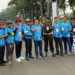 Dihadiri Ratusan Komunitas Sepeda, Gowes Merdeka 2025 Jadi Ajang Silaturahmi