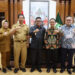 Gubernur Andra Soni dan Dirut PT MRT Jakarta Bahas Rute Baru di Wilayah Banten