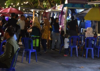Wajib Dikunjungi, Ini Lima Rekomendasi Tempat Kuliner Malam Hari di Tangsel