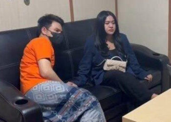 Jonathan Frizzy Jalani Sidang Perdana Kasus Vape Diduga Obat Keras