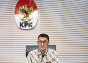KPK Tetapkan Lima Tersangka Kasus Korupsi Bansos Beras Kemensos, Kerugian Capai Rp200 Miliar
