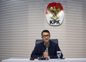 KPK Tetapkan Lima Tersangka Kasus Korupsi Bansos Beras Kemensos, Kerugian Capai Rp200 Miliar