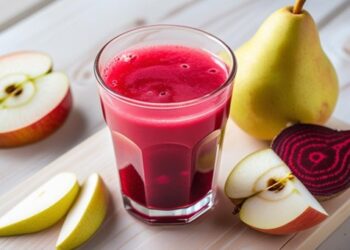 Jus Segar Campuran Tiga Buah Ini, Solusi buat Badan Lemas dan Kurang Darah