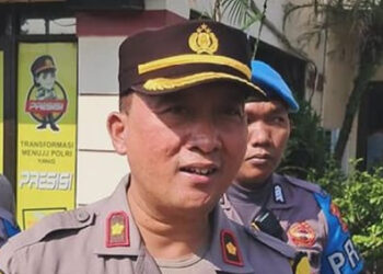 Polisi Selidiki Viral Ojol Disetop Opang Saat Bawa Penumpang di Stasiun Pondok Ranji