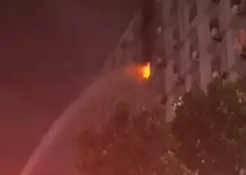 Sudah Padam, Polisi Selidiki Penyebab Kebakaran di Apartemen City Park
