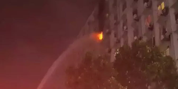 Sudah Padam, Polisi Selidiki Penyebab Kebakaran di Apartemen City Park