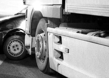 kecelakaan lalu lintas