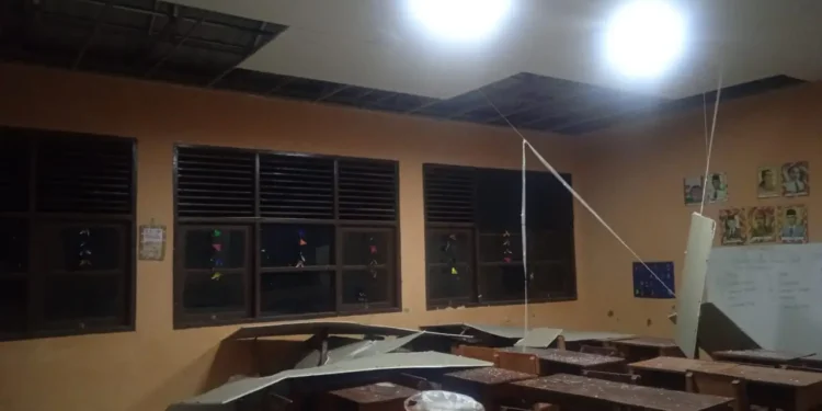 Gempabumi M 4,9 Bekasi, Sejumlah Bangunan di Karawang Terdampak