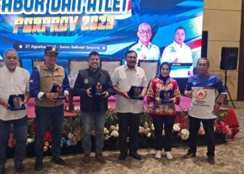 Gelar Pemetaan-Penyuluhan Cabor, KONI Tangsel Yakin Raih Juara Umum Porprov 2025