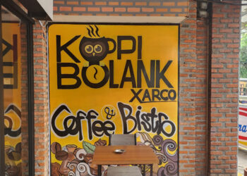 Ramai Soal Royalti, Kopi Bolank Hadirkan Live Musik dari Musisi Lokal Tangsel