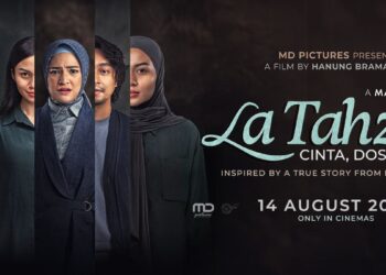 Rekomendasi 8 Film Indonesia Tayang Agustus 2025: Dari Kisah Viral hingga Teror Mistis