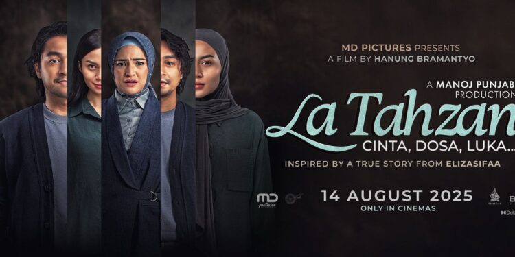 Rekomendasi 8 Film Indonesia Tayang Agustus 2025: Dari Kisah Viral hingga Teror Mistis