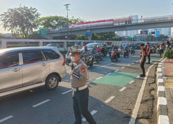 Sidang Tahunan MPR Berlangsung Hari Ini, Aturan Ganjil Genap Tetap Berlaku