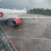 Cuaca Ekstrem, Pesawat Lion Air Gagal Mendarat di Bandara Soetta