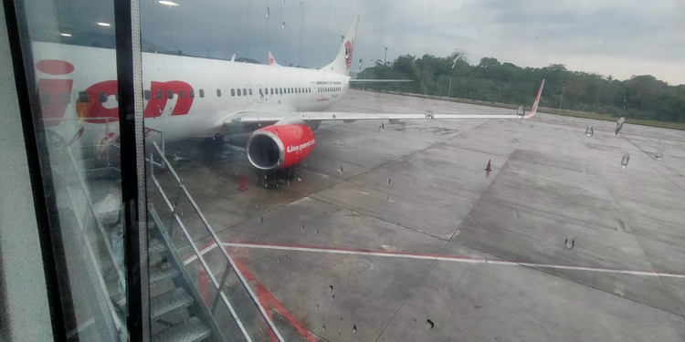 Cuaca Ekstrem, Pesawat Lion Air Gagal Mendarat di Bandara Soetta