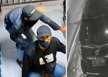 Viral Maling Bobol Toko Petshop di Tangsel, Polisi Cek TKP