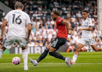 fulham vs manchester united