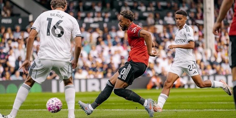fulham vs manchester united