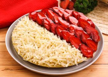 Kudapan Merah Putih Ikut Ramaikan HUT Kemerdekaan, Ini Resep dan Cara Membuatnya