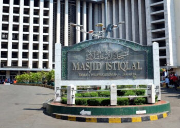 Ada Zikir Kebangsaan, Dishub Siapkan Rekayasa Lalin di Sekitar Masjid Istiqlal