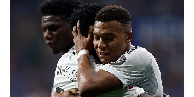 kylian mbappe