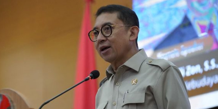 Soal Polemik Royalti, Menbud Fadli Zon Nilai Harganya Masih Terjangkau