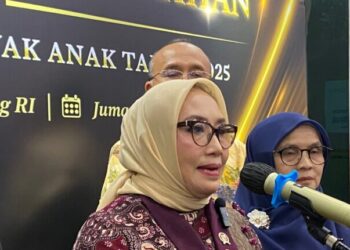 Kementerian PPPA Berikan Ratusan Penghargaan Kabupaten/Kota Layak Anak