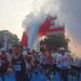 Merdeka Run 8.0 Resmi Dibuka Menpora, Ribuan Pelari Kumpul di Depan Istana Merdeka