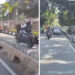 Sempat Viral, Rombongan Moge Lintasi Jalur Transjakarta Disanksi Polisi