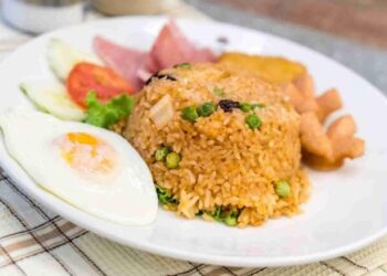 Tiga Variasi Resep Nasi Goreng yang Lezat dan Mudah Dibuat
