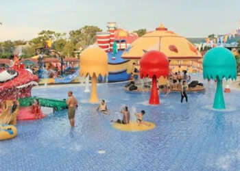 Cocok Buat Akhir Pekan, Ini Lima Rekomendasi Tempat Hangout di Tangsel